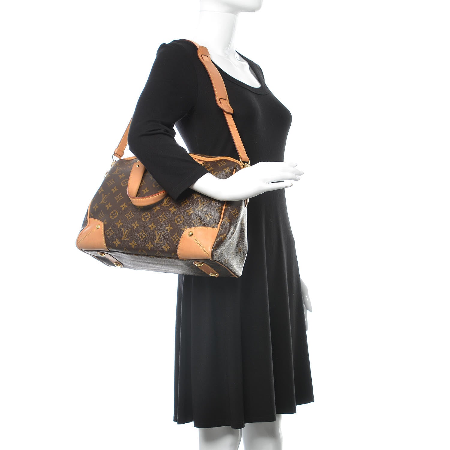 Louis Vuitton Monogram Retiro PM 3 of 10