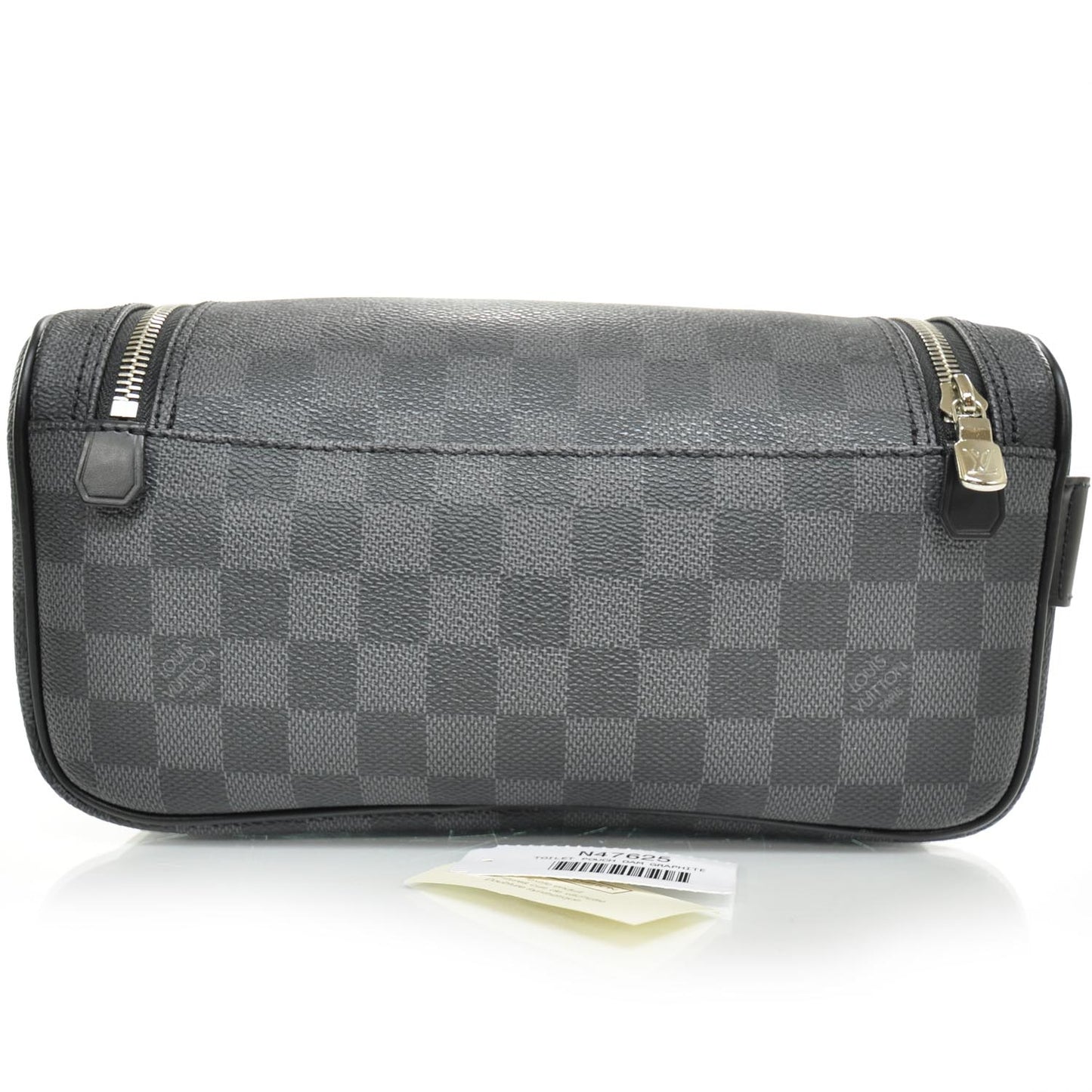 Damier Graphite Toiletry Pouch