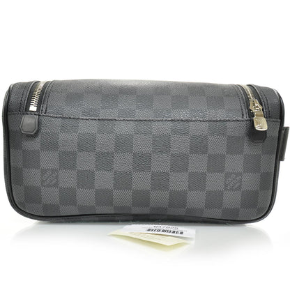 Louis Vuitton Damier Graphite Toiletry Pouch 2 of 7