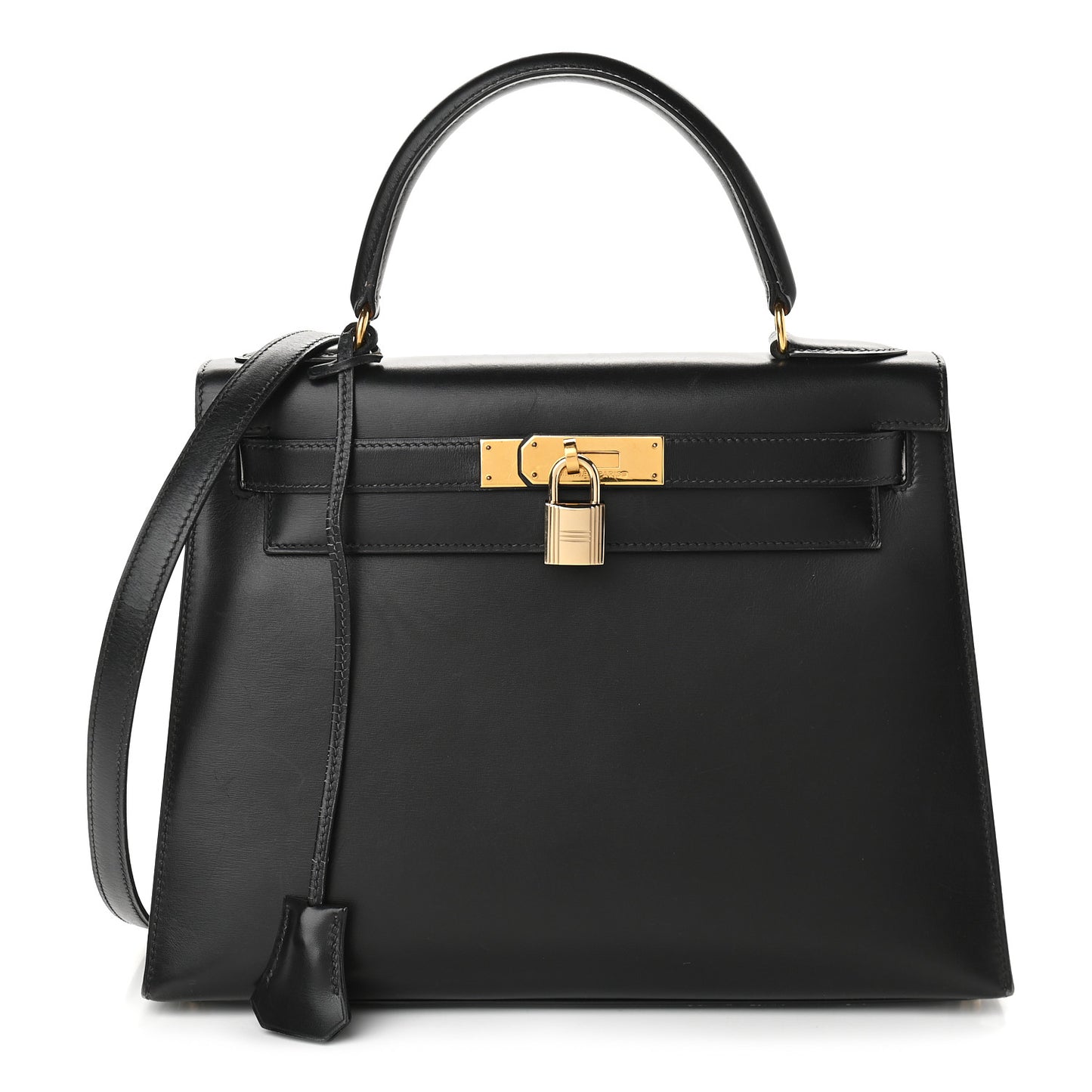 Box Kelly Sellier 28 Black