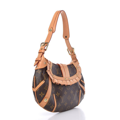 Louis Vuitton Monogram Leonor 3 of 8