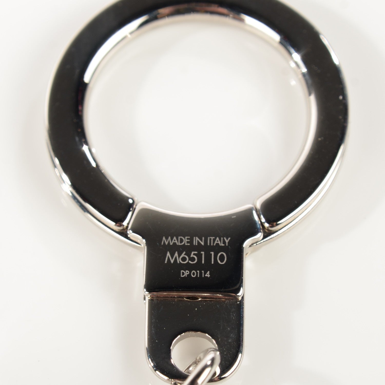 Louis Vuitton Fleur De Epi Bag Charm Chain 4 of 5