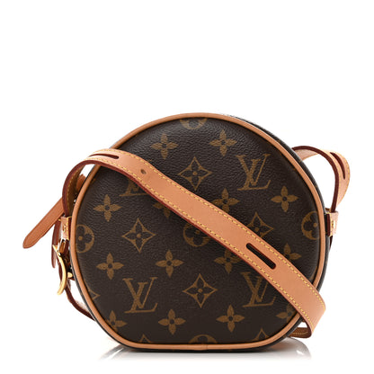 Louis Vuitton Monogram Boite Chapeau Souple PM 1 of 11