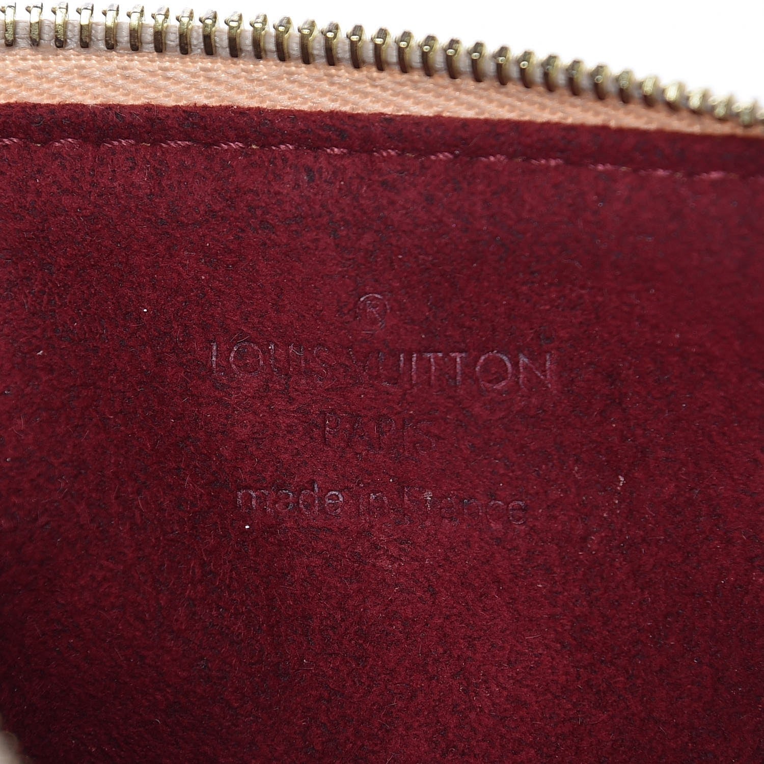 Louis Vuitton Monogram Multicolor Pochette Milla PM White 6 of 9