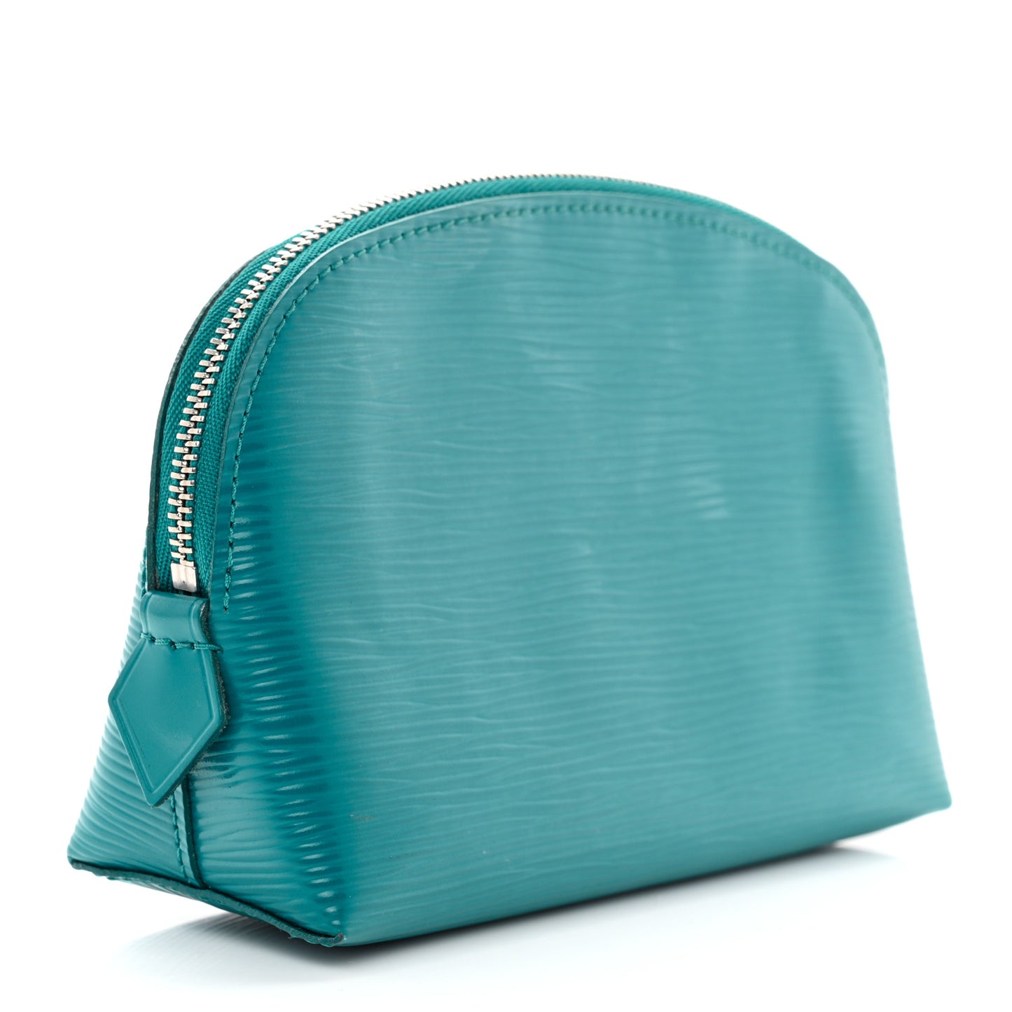 Epi Cosmetic Pouch Cyan