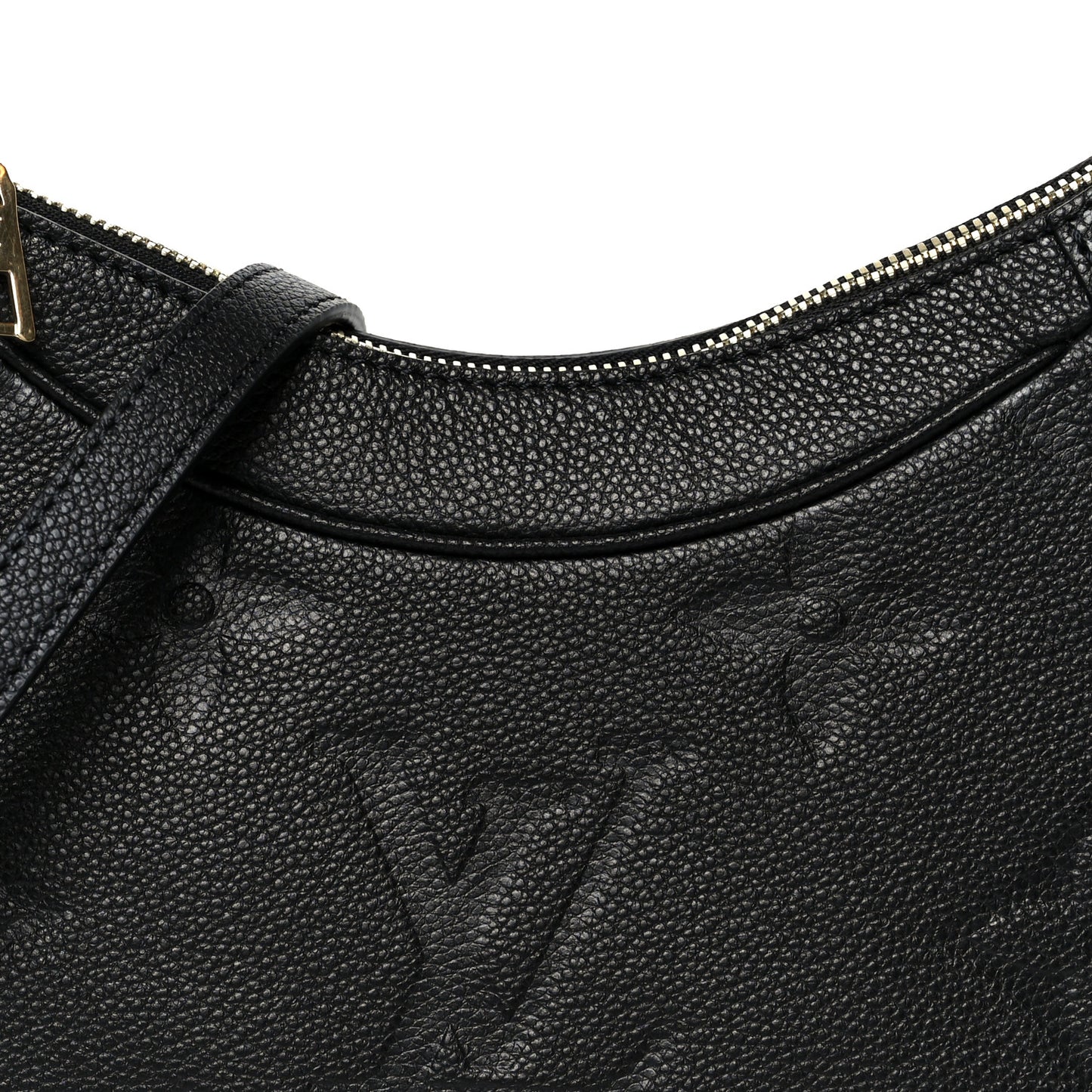 Empreinte Monogram Giant Bagatelle NM Black