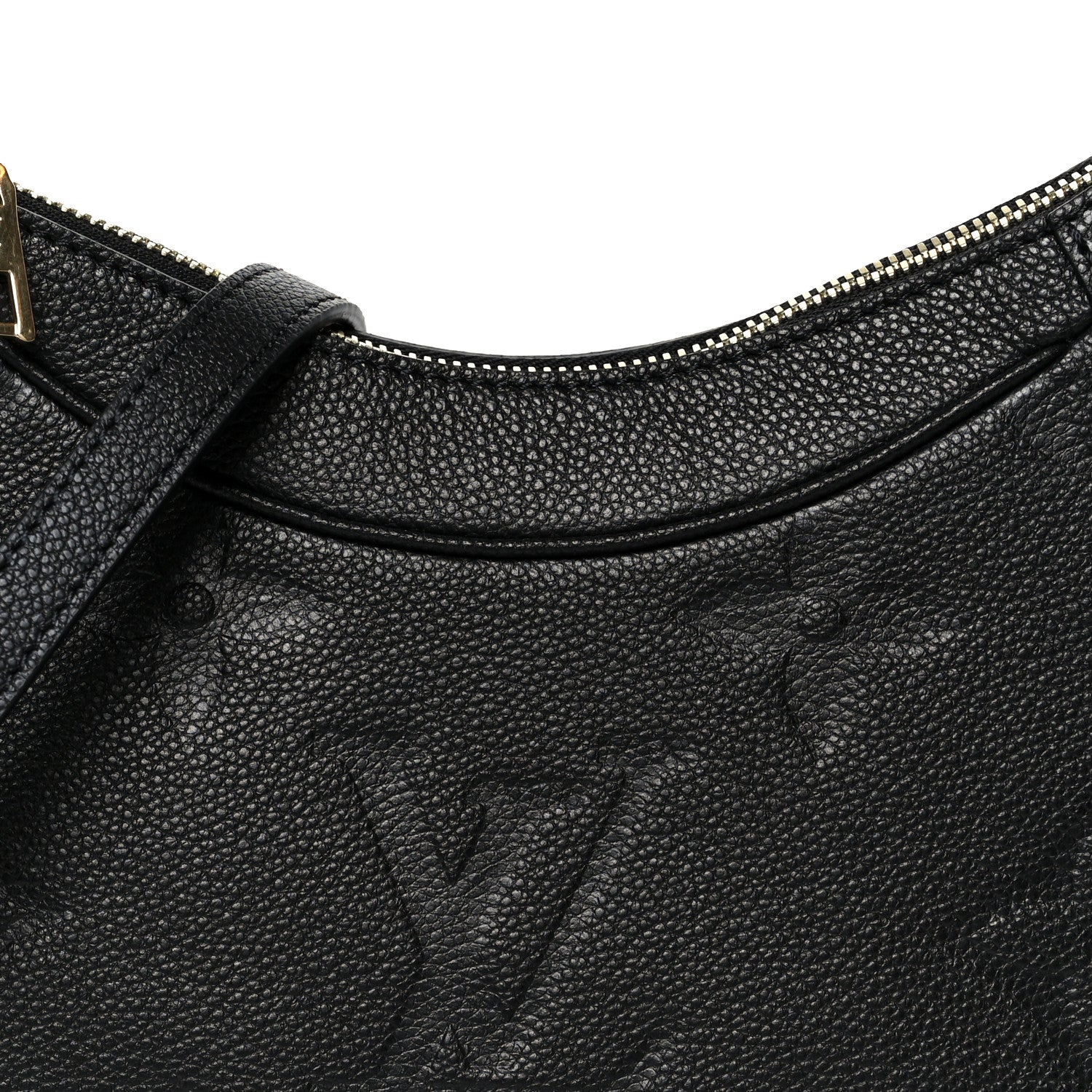 Louis Vuitton Empreinte Monogram Giant Bagatelle NM Black 7 of 9