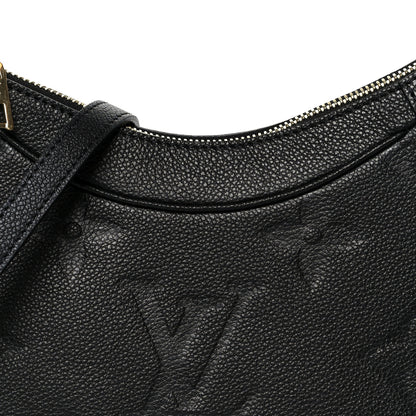 Louis Vuitton Empreinte Monogram Giant Bagatelle NM Black 7 of 9