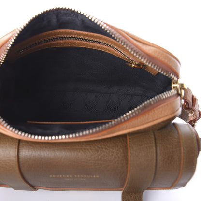 Proenza Schouler Grained Calfskin Double Bag Multi 6 of 11