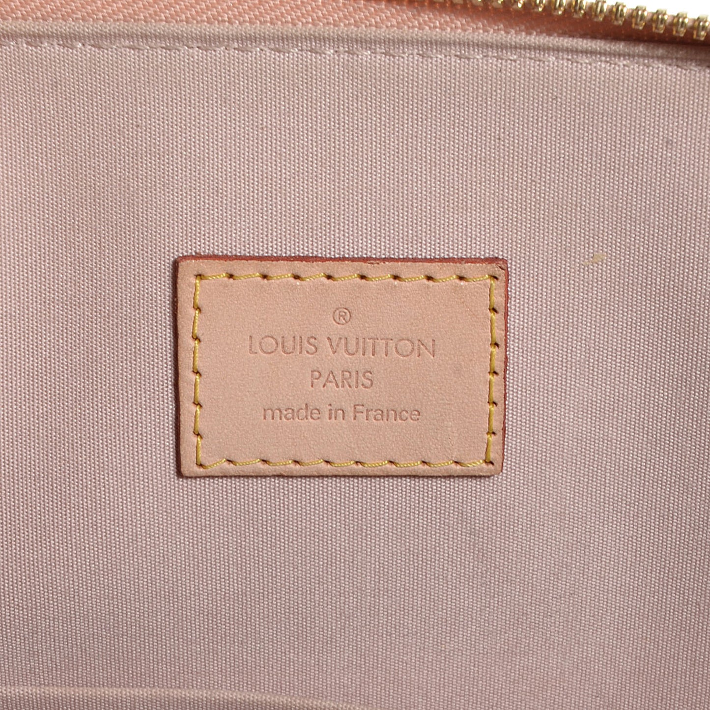 Vernis Alma GM Rose Florentin