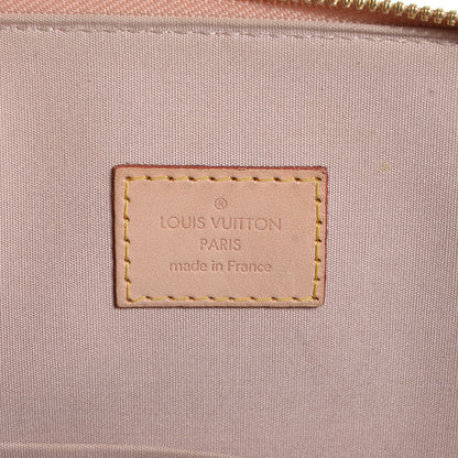 Louis Vuitton Vernis Alma GM Rose Florentin 6 of 7
