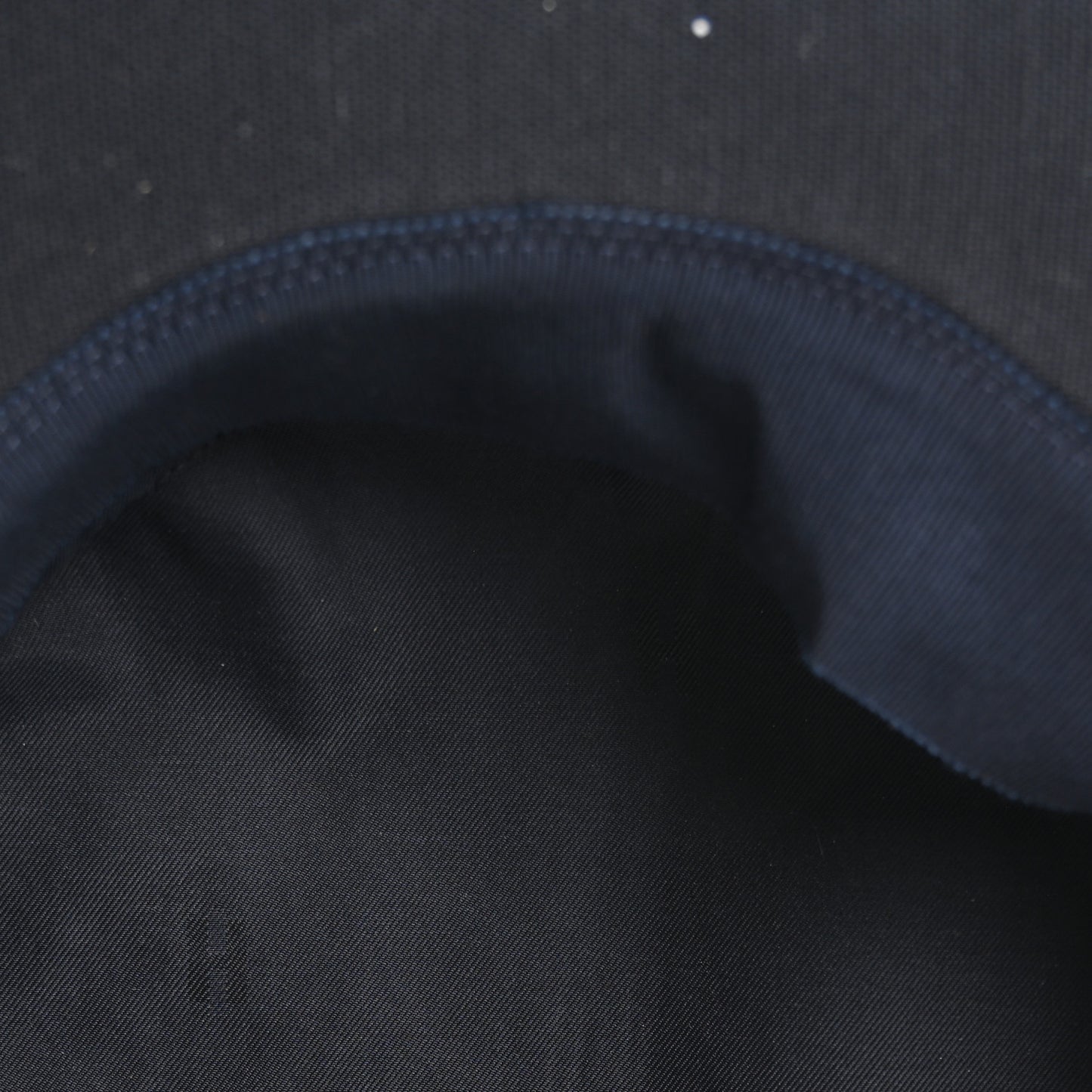 Cotton Hemp Cavale Pop Cap 56 Bleu Minuit Marine