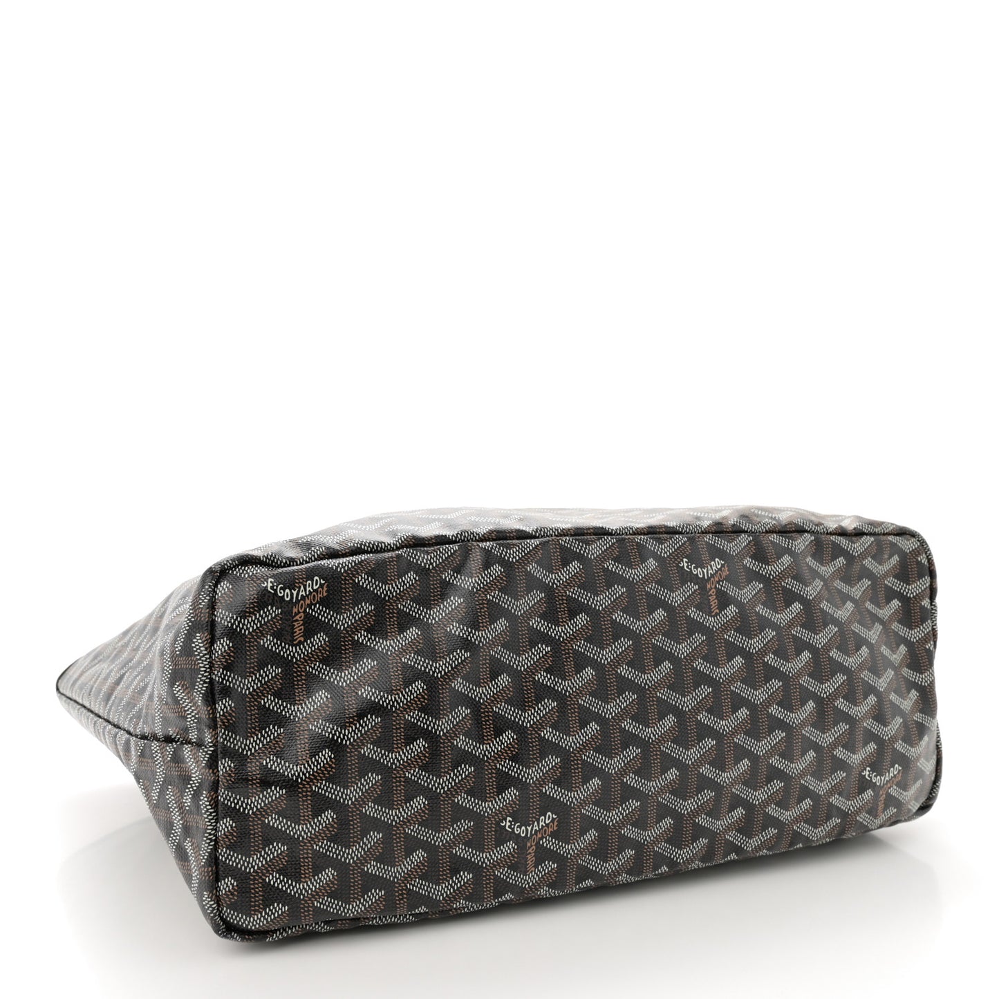 Goyardine Saint Louis PM Black