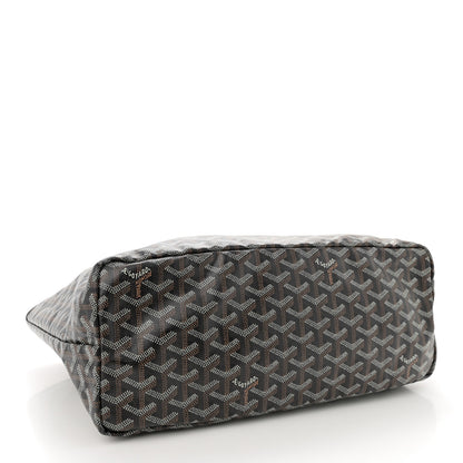 Goyard Goyardine Saint Louis PM Black 5 of 12