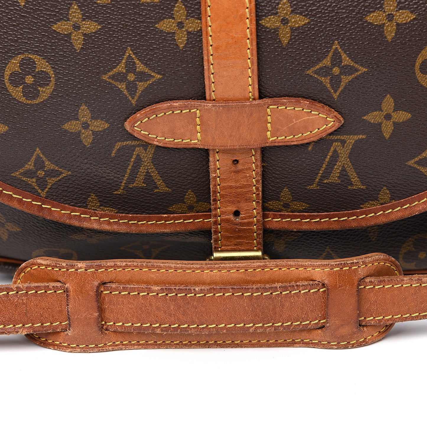 Monogram Saumur 30