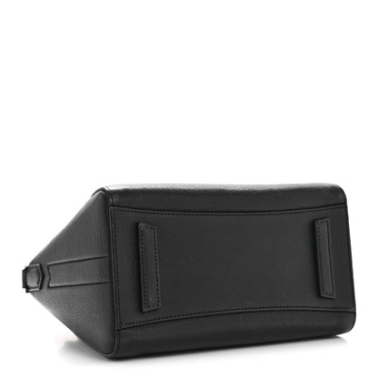 Givenchy Sugar Goatskin Mini Antigona Black 4 of 15
