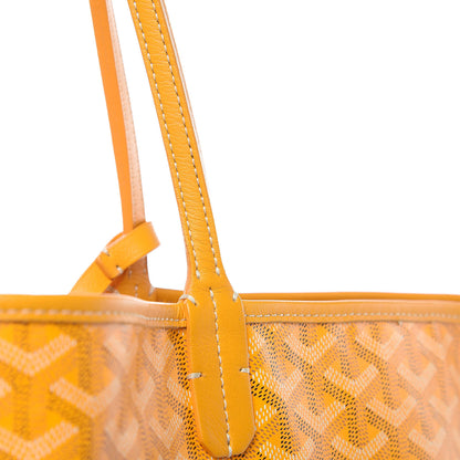 Goyard Goyardine Saint Louis GM Yellow 13 of 13