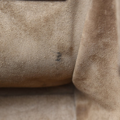 Celine Grained Calfskin Medium Phantom Luggage Taupe 19 of 20