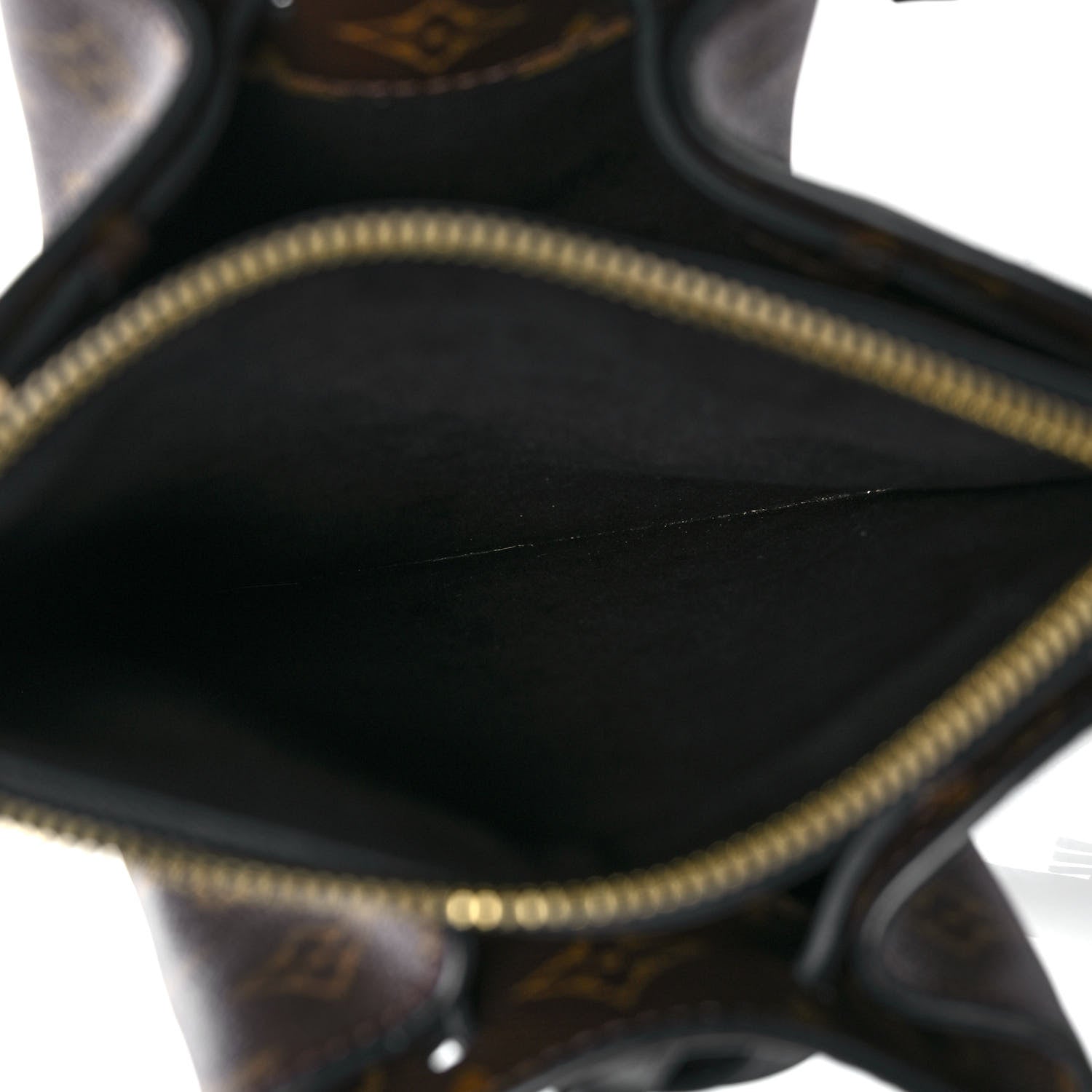 Louis Vuitton Monogram Fringed Noe 6 of 10
