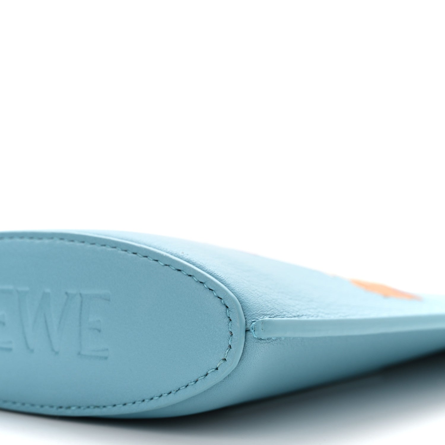 Loewe X HOWL'S MOVING CASTLE Calfskin Heen Dice Pocket 9 of 10