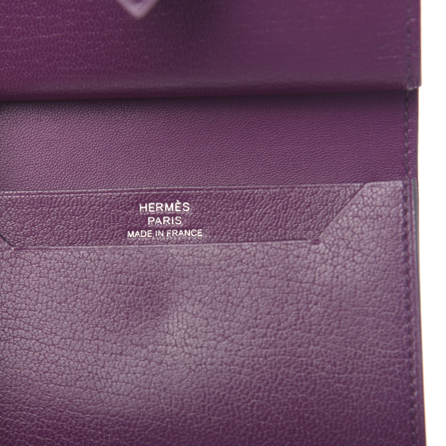 Chevre Mysore Mini Bearn Wallet