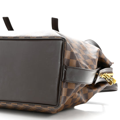 Louis Vuitton Damier Ebene Chelsea Tote 16 of 17
