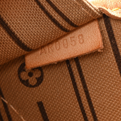 Louis Vuitton Monogram Neverfull MM 7 of 11