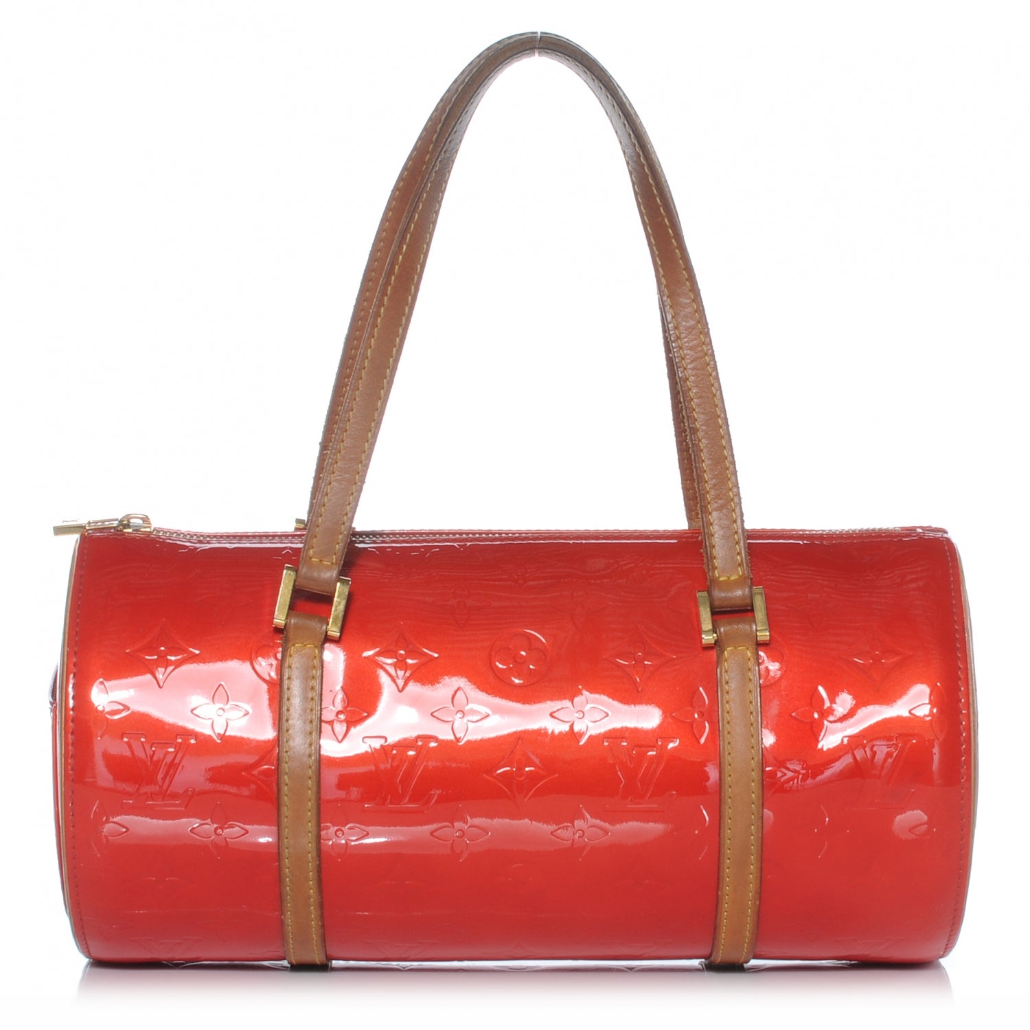 Louis Vuitton Vernis Bedford Rouge 1 of 7