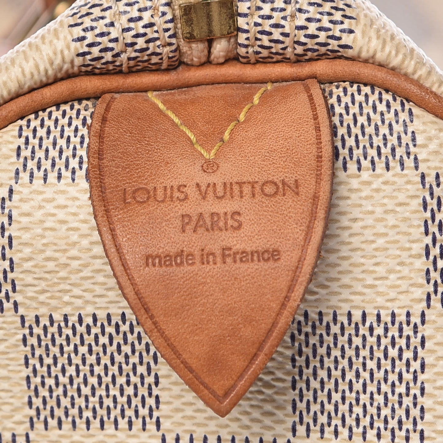 Damier Azur Speedy 30