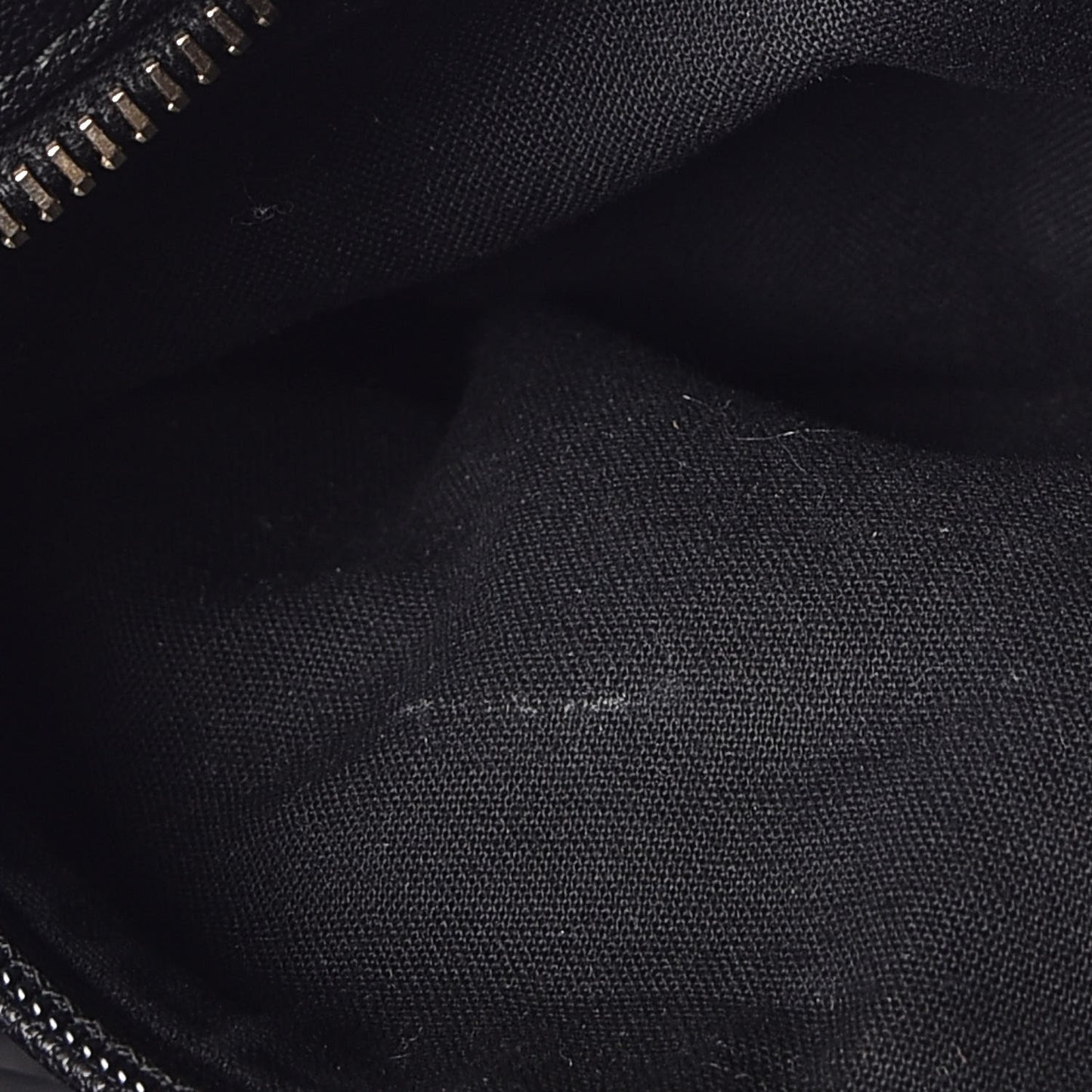 Sheepskin Small Cabas ChYc Black