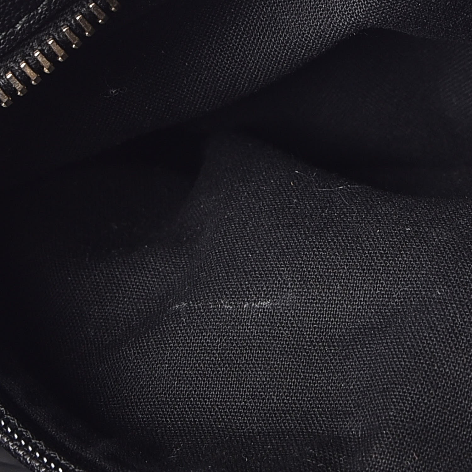 Saint Laurent Sheepskin Small Cabas ChYc Black 11 of 11