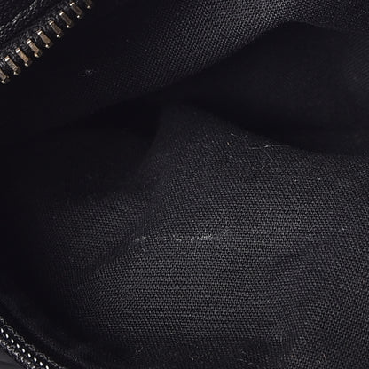Saint Laurent Sheepskin Small Cabas ChYc Black 11 of 11
