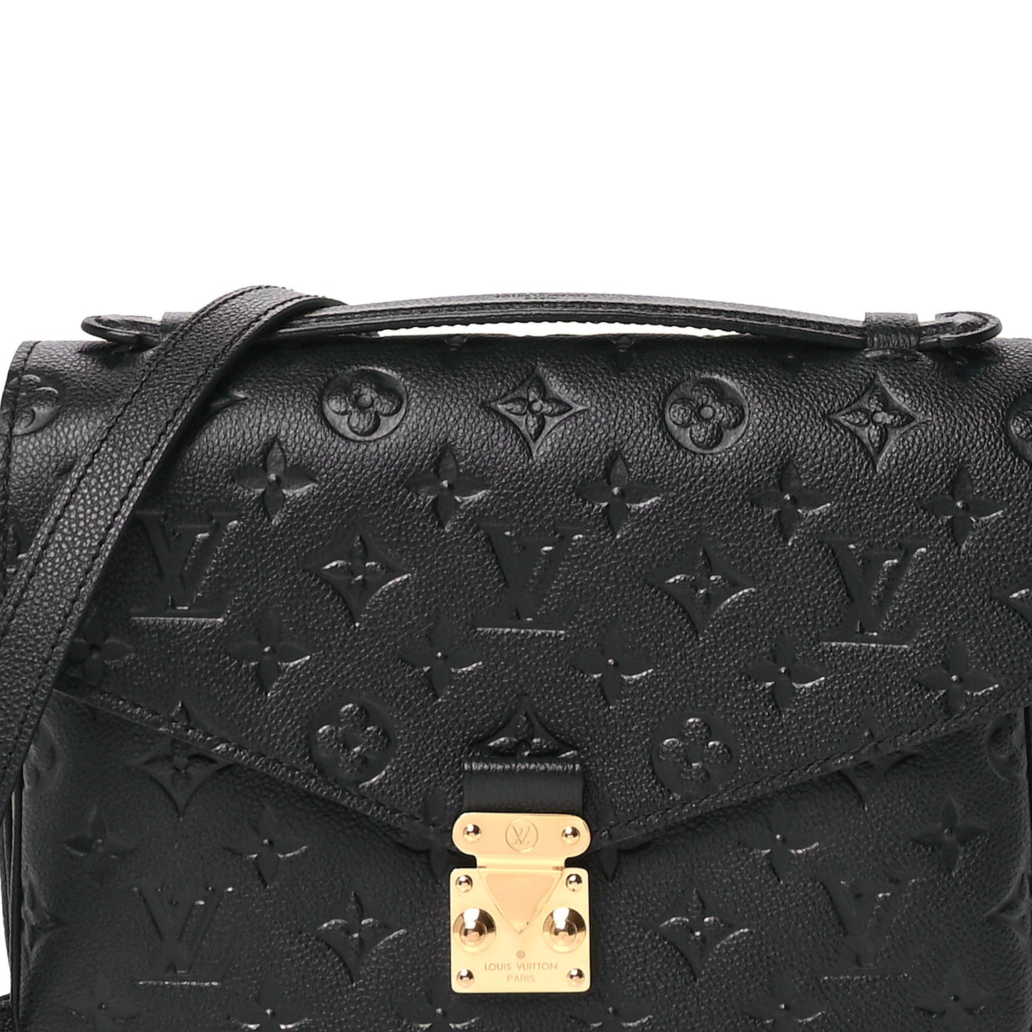 Empreinte Pochette Metis Black