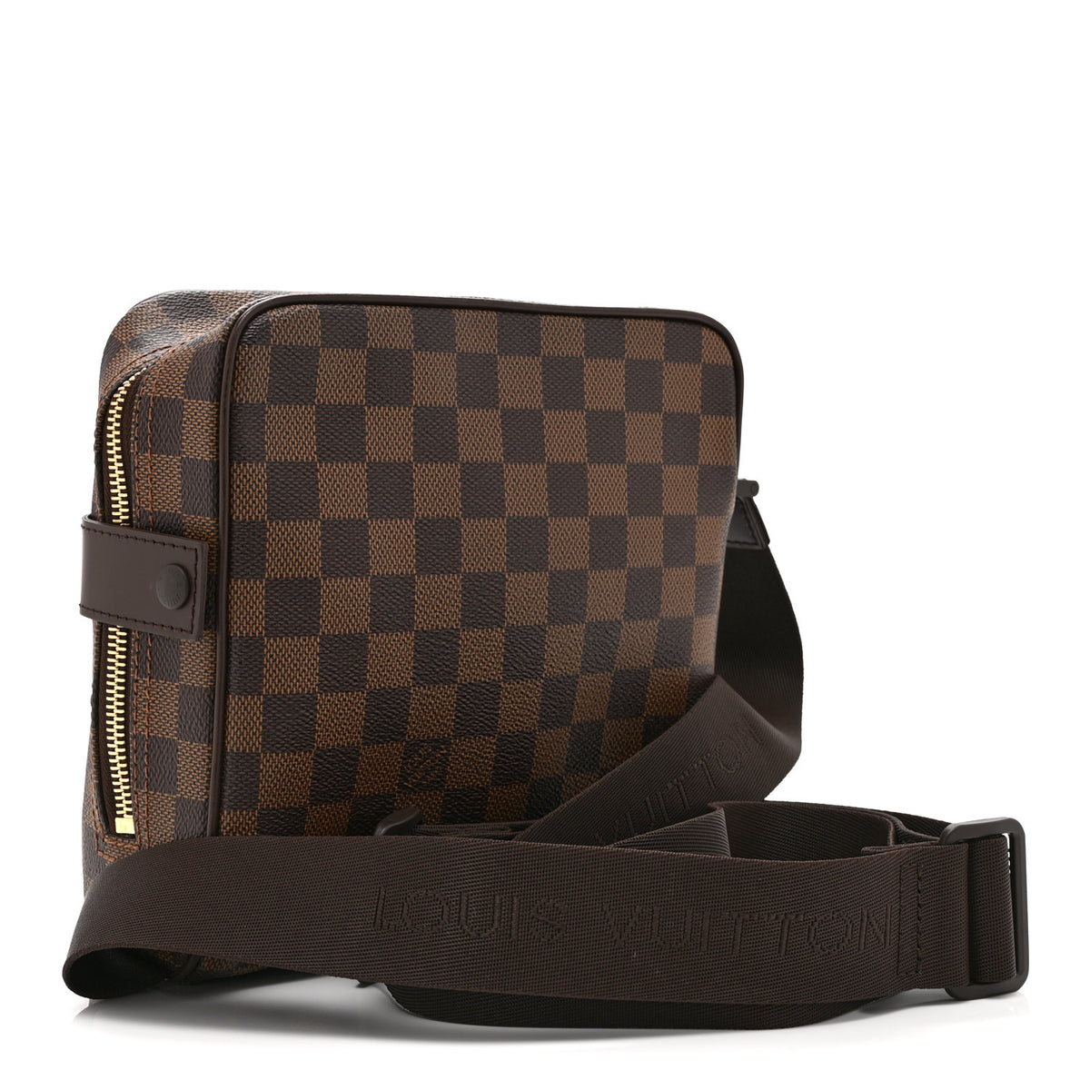Damier Ebene Olav PM Messenger Bag