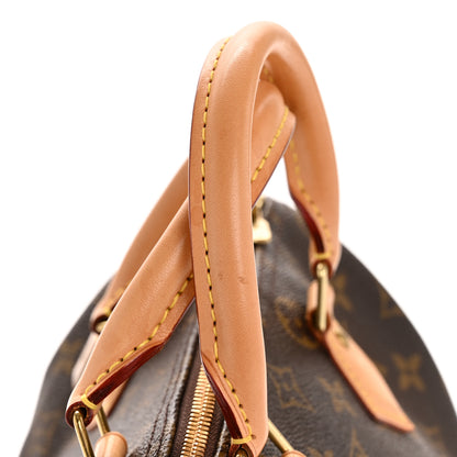 Louis Vuitton Monogram Speedy Bandouliere 25 12 of 14