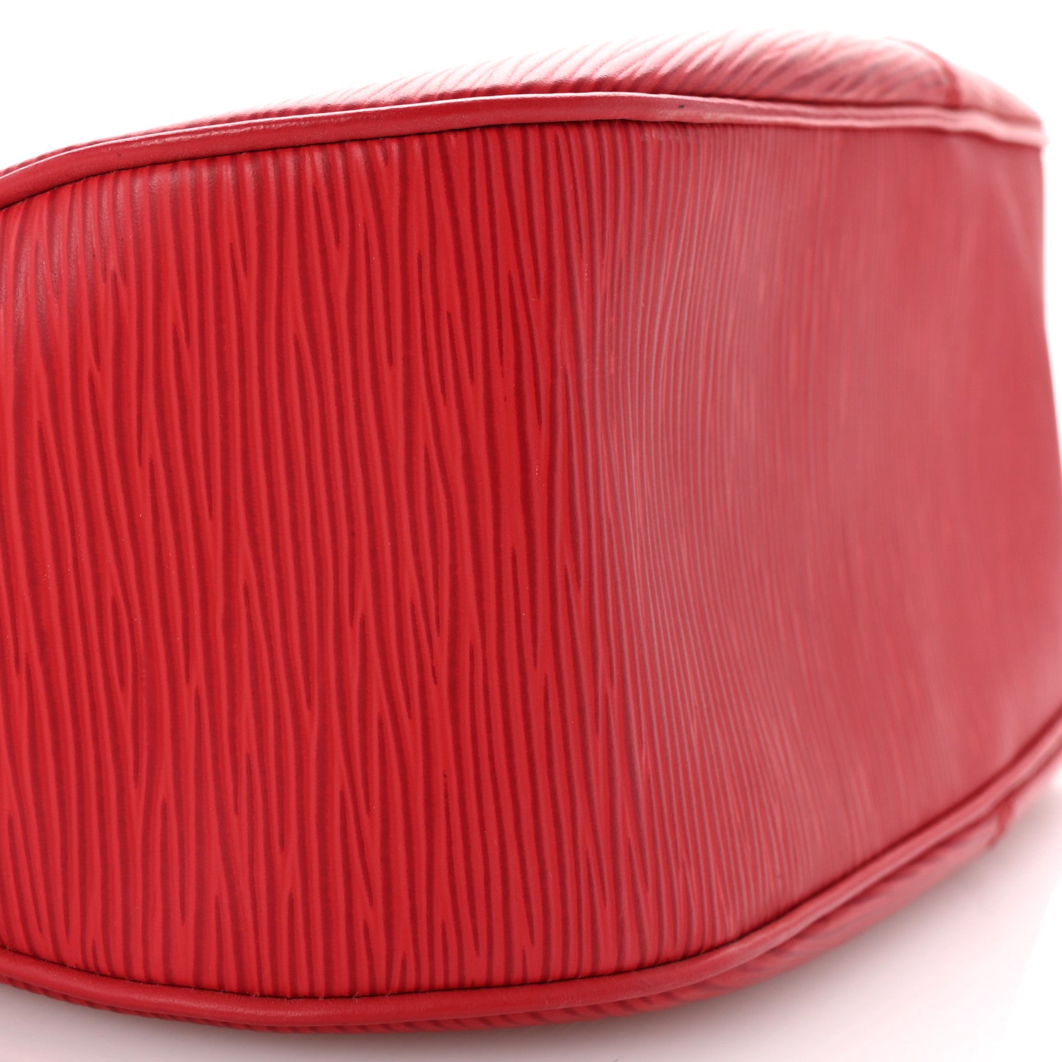 Louis Vuitton Epi Dhanura PM Castillan Red 8 of 9