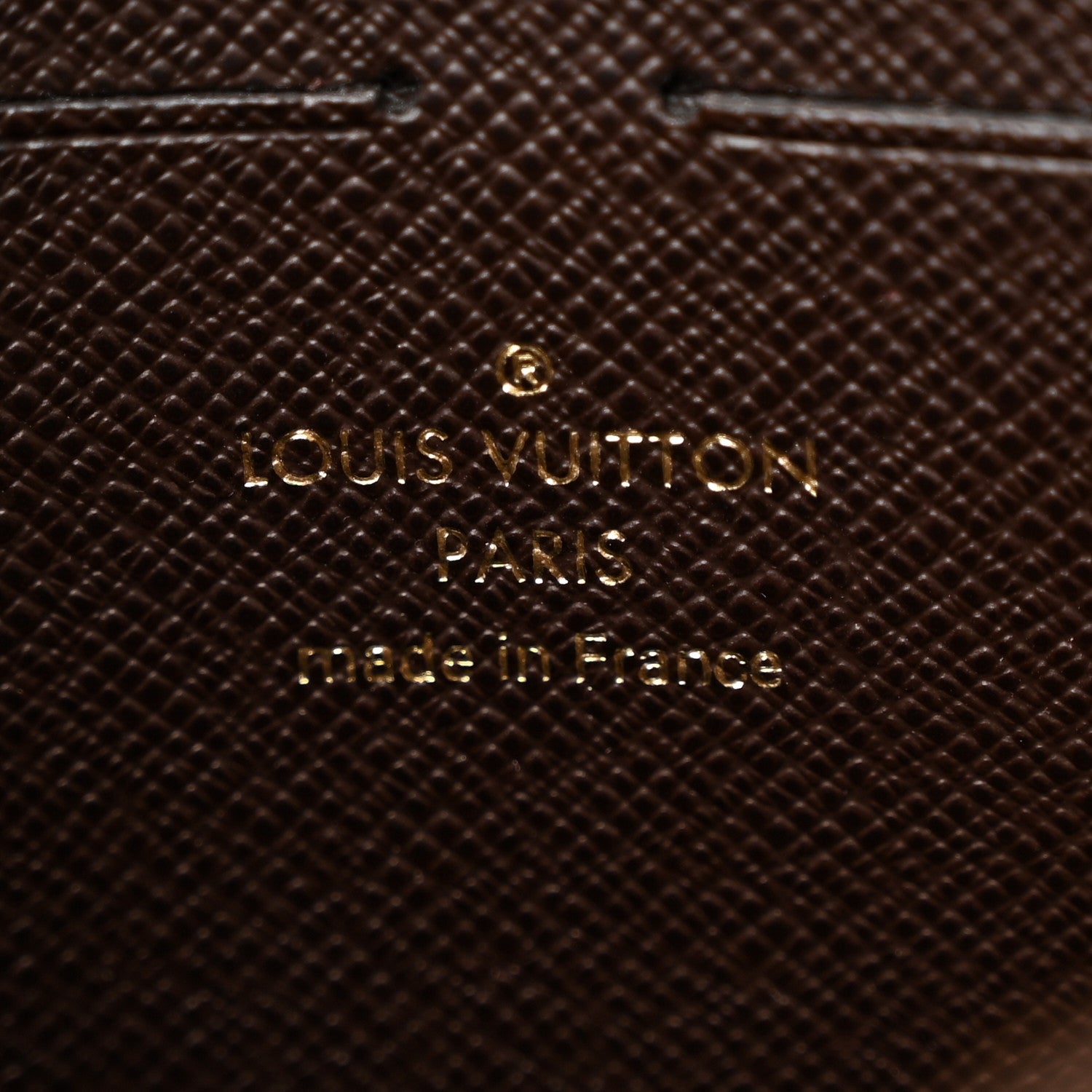 Louis Vuitton Monogram Toiletry Pouch On Chain 6 of 7