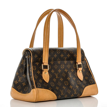 Louis Vuitton Monogram Beverly GM 3 of 7