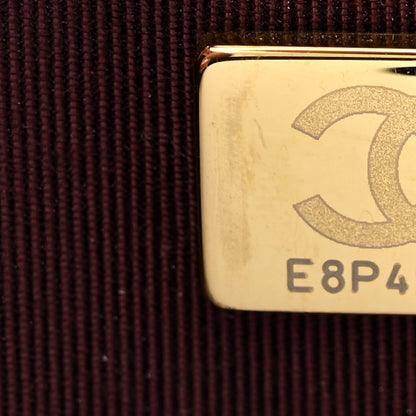 Chanel Lambskin Quilted Wallet On Chain WOC Black 8 of 12