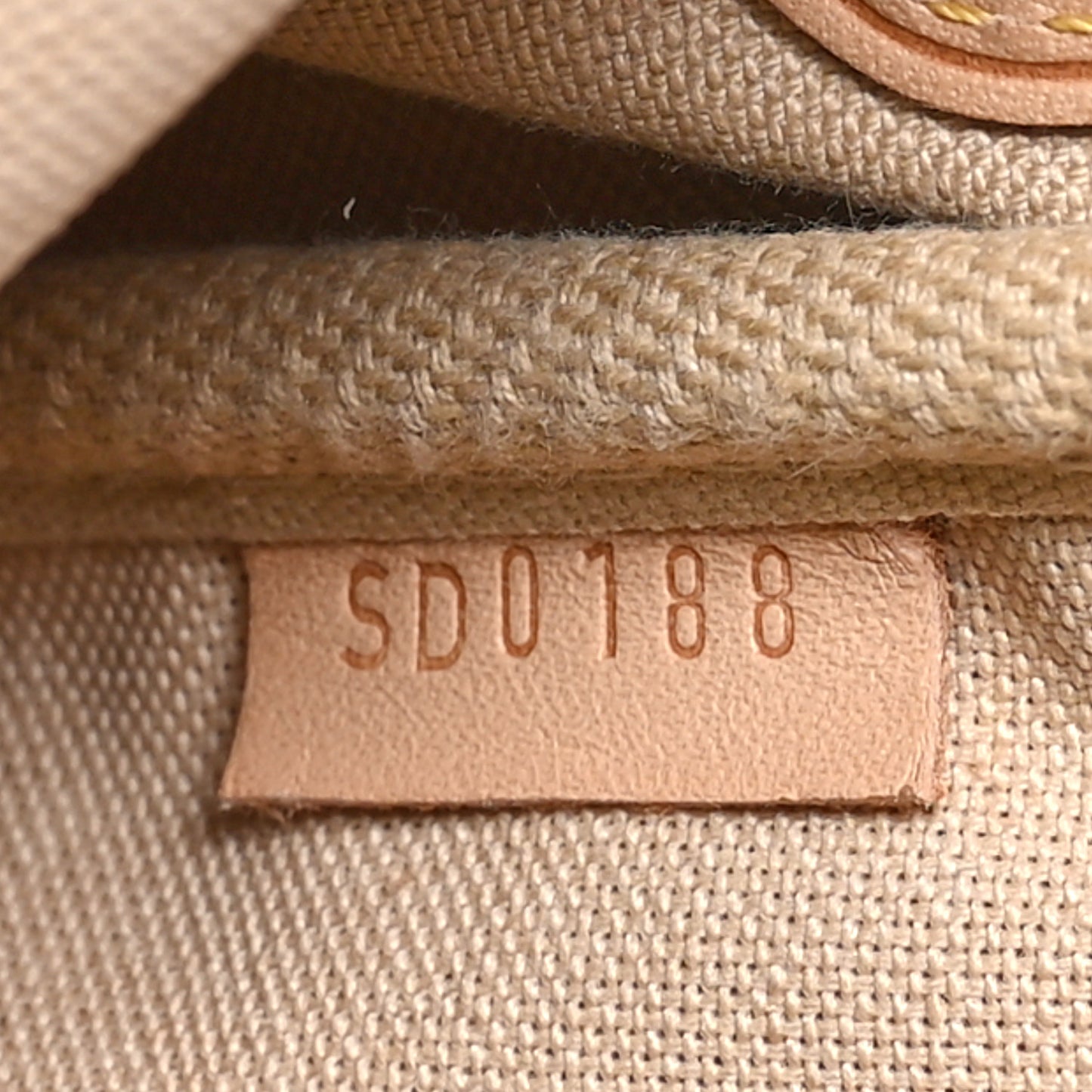 Damier Azur Favorite MM