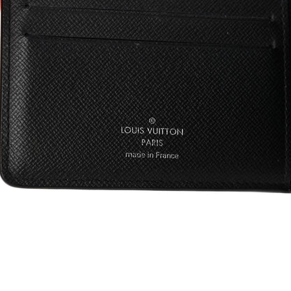 Louis Vuitton Monogram Eclipse Sunrise Multiple Wallet 6 of 9