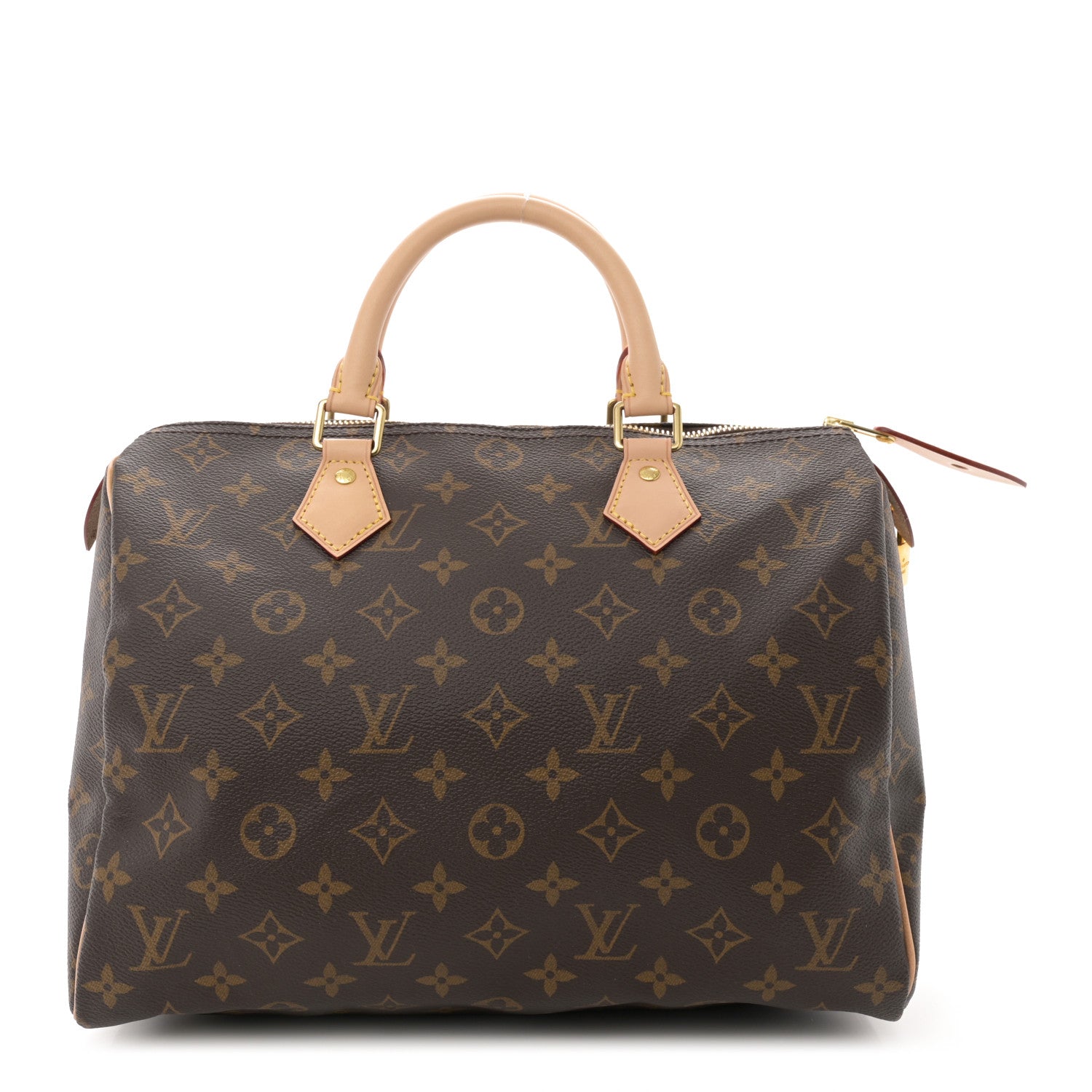 Louis Vuitton Monogram Speedy 30 1 of 11