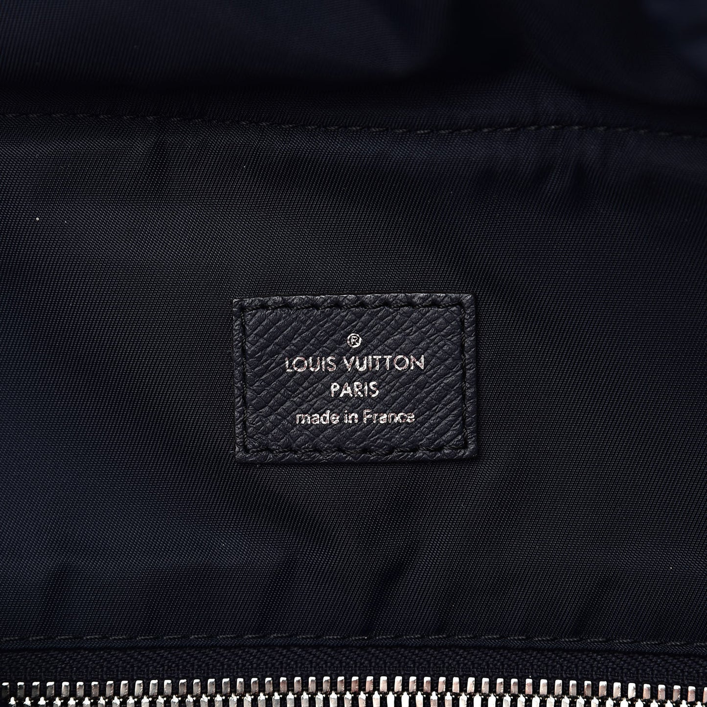 Damier Coastline Azur Matchpoint Backpack Black