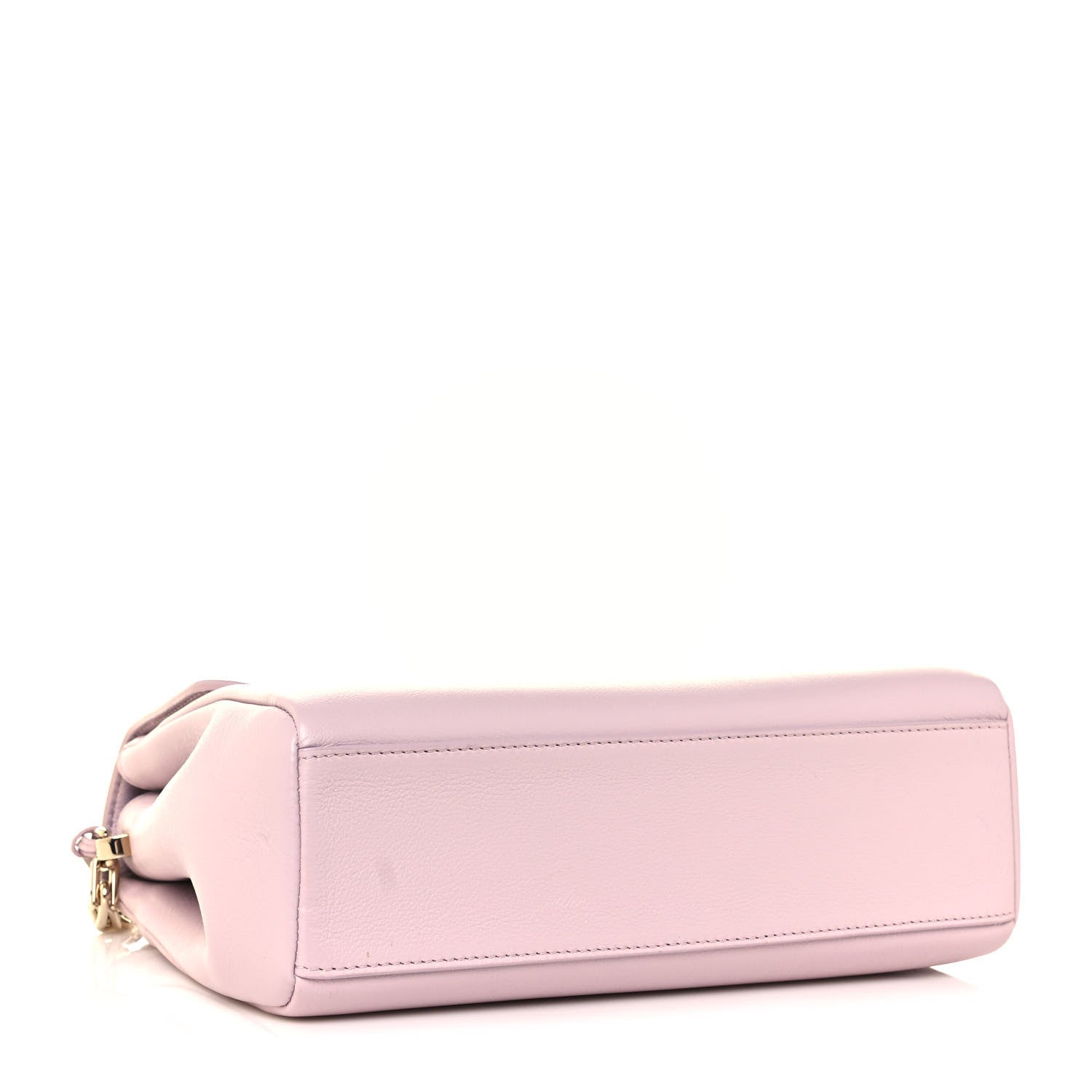 Christian Dior Calfskin Small Diorling Pink 4 of 15