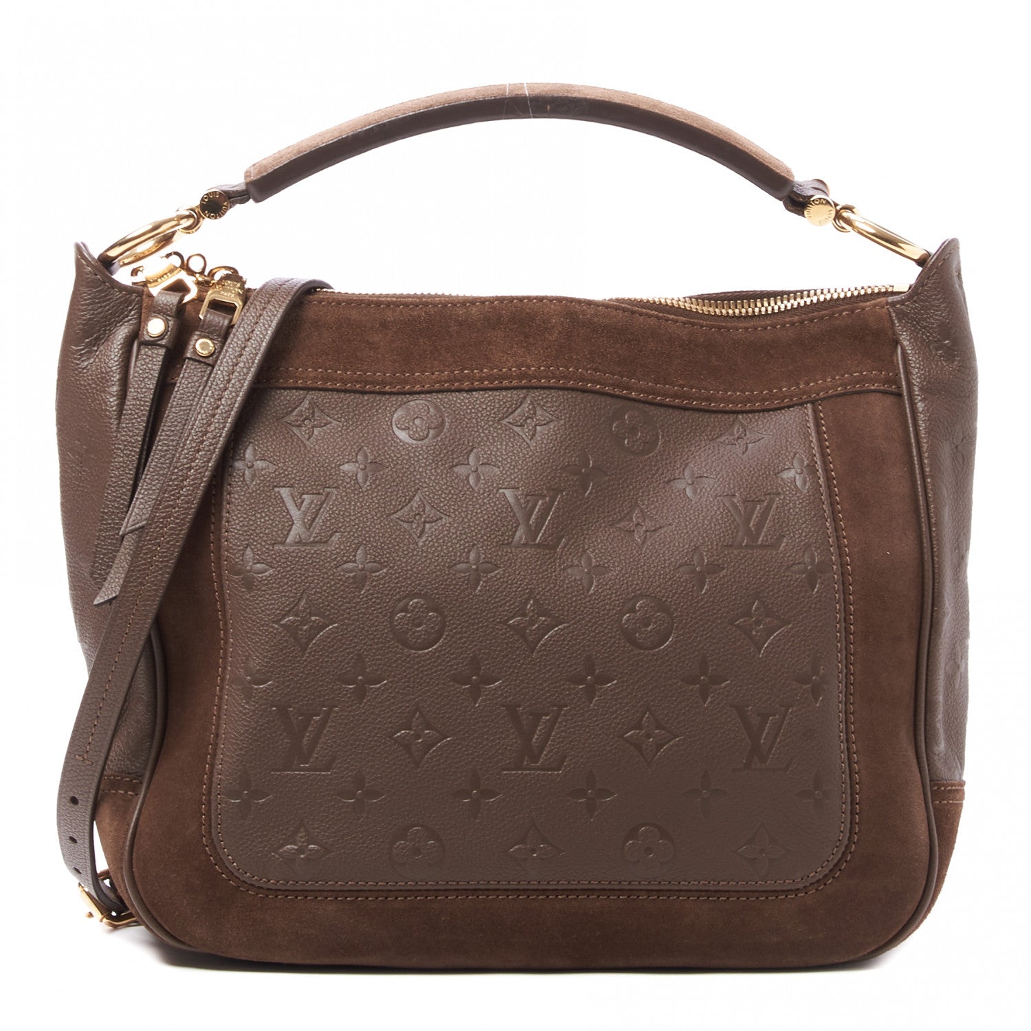 Louis Vuitton Empreinte Suede Audacieuse PM Ombre 1 of 8
