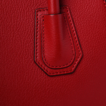 Givenchy Sugar Goatskin Small Antigona Vermillon 16 of 16