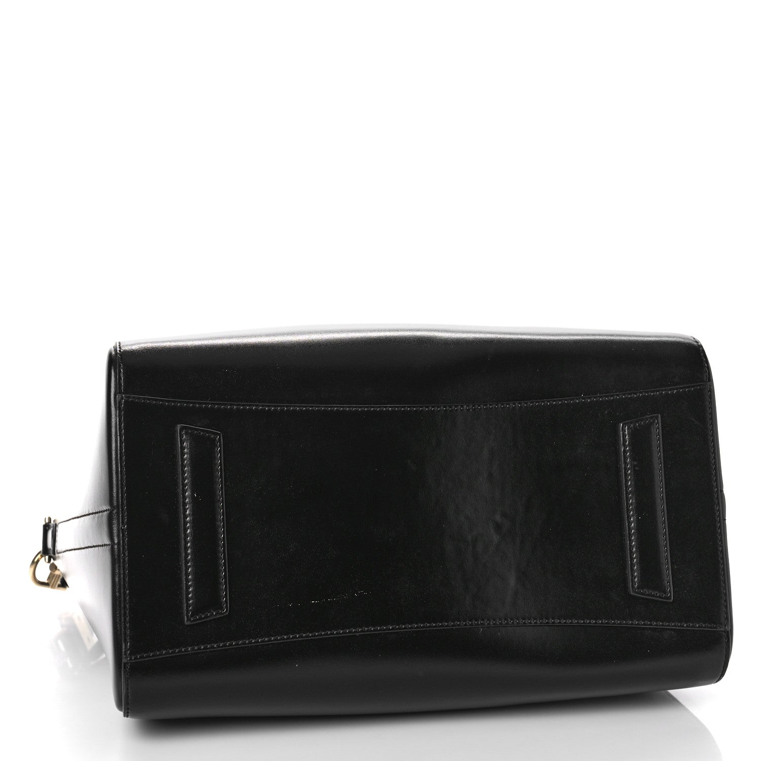 Givenchy Shiny Lord Calfskin Medium Antigona Black 4 of 14
