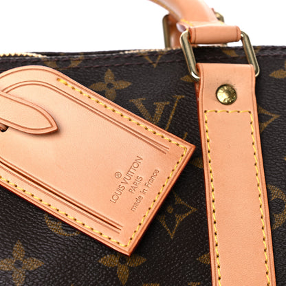 Louis Vuitton Monogram Keepall 50 25 of 31