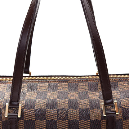 Louis Vuitton Damier Ebene Papillon 30 15 of 15