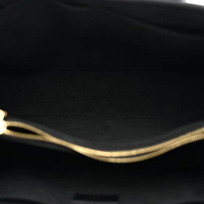 Louis Vuitton Empreinte Babylone Tote PM Black 5 of 11